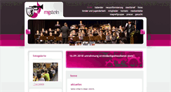 Desktop Screenshot of mgstein.ch